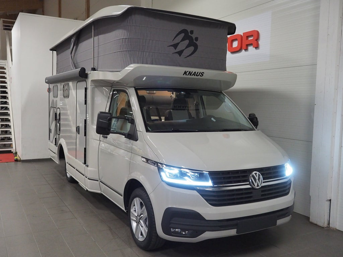 Knaus Tourer CUV Cuvision 500 MQ Mässerbjudande I AUT I 150hk I Pop-Up, bild 2 av 19