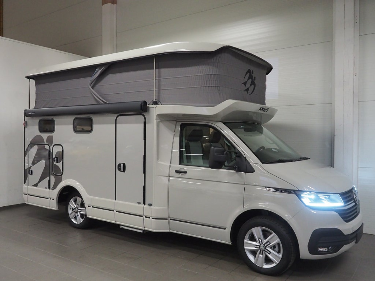 Knaus Tourer CUV Cuvision 500 MQ Mässerbjudande I AUT I 150hk I Pop-Up, bild 3 av 19