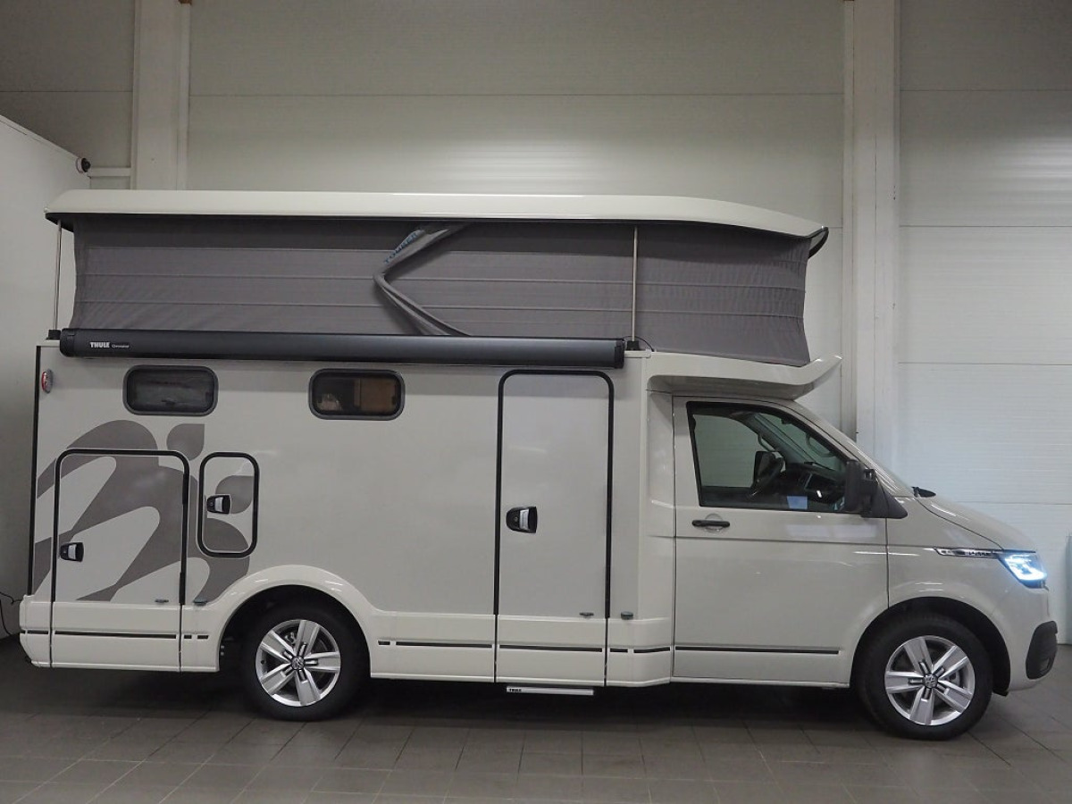 Knaus Tourer CUV Cuvision 500 MQ Mässerbjudande I AUT I 150hk I Pop-Up, bild 4 av 19