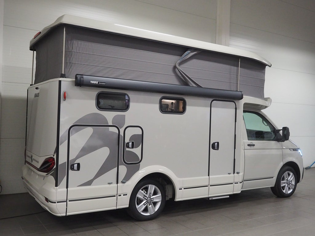Knaus Tourer CUV Cuvision 500 MQ Mässerbjudande I AUT I 150hk I Pop-Up, bild 5 av 19