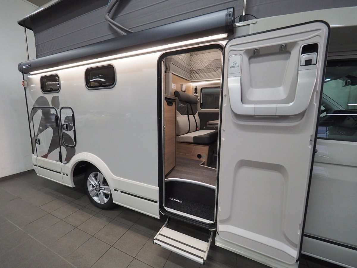 Knaus Tourer CUV Cuvision 500 MQ Mässerbjudande I AUT I 150hk I Pop-Up, bild 7 av 19