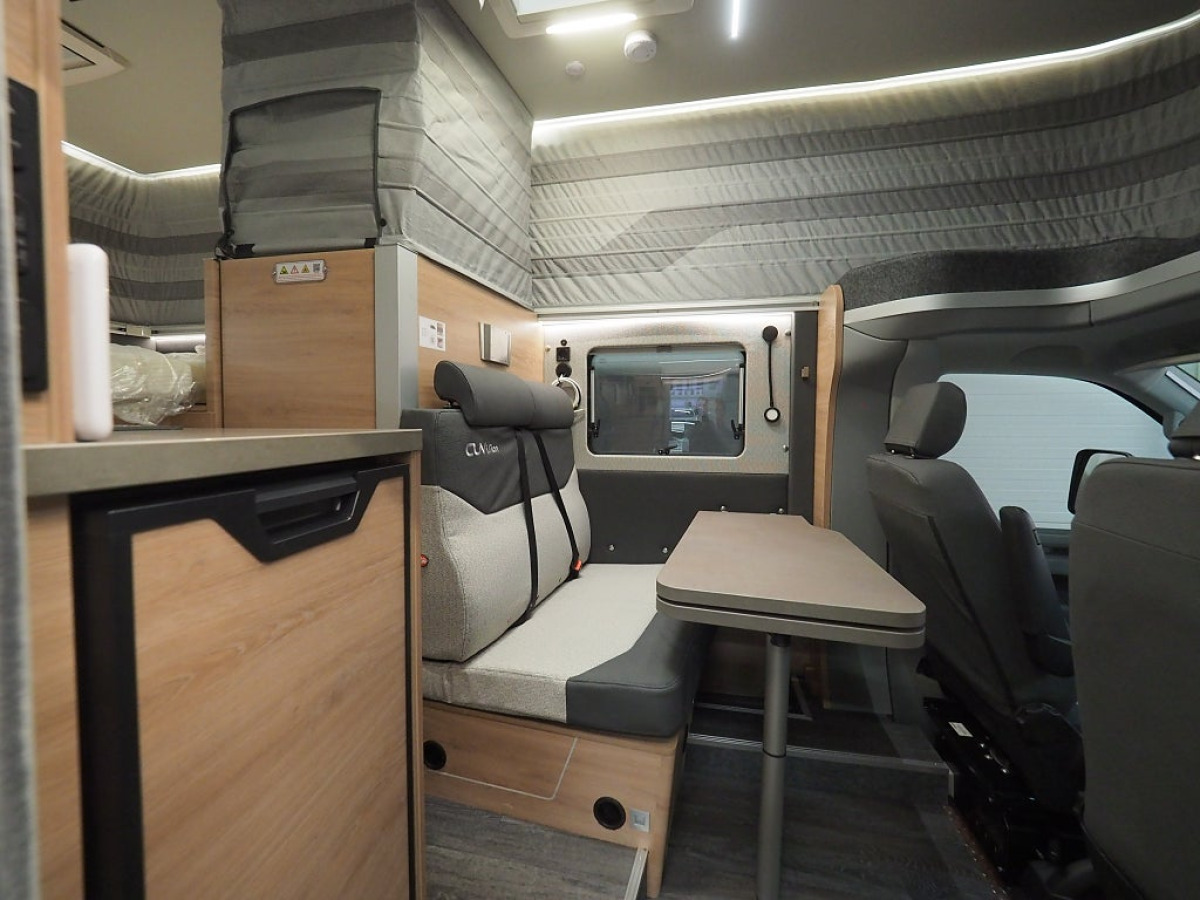 Knaus Tourer CUV Cuvision 500 MQ Mässerbjudande I AUT I 150hk I Pop-Up, bild 8 av 19