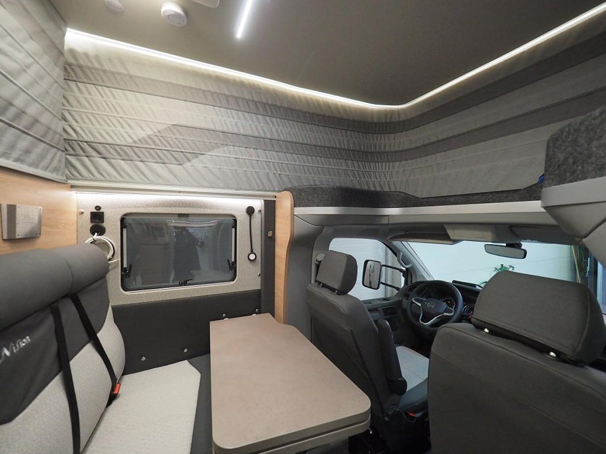 Knaus Tourer CUV Cuvision 500 MQ Mässerbjudande I AUT I 150hk I Pop-Up, bild 9 av 19