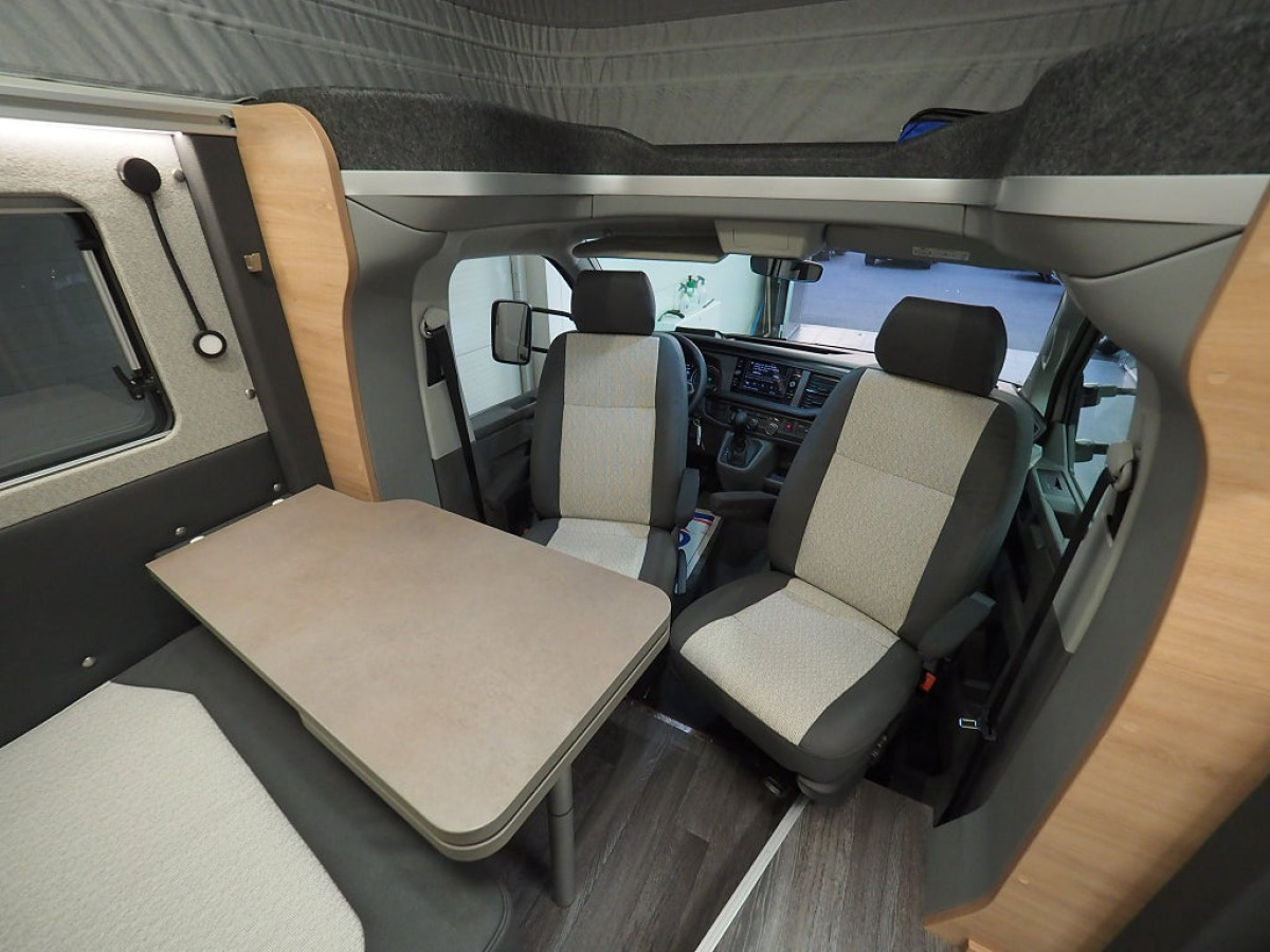 Knaus Tourer CUV Cuvision 500 MQ Mässerbjudande I AUT I 150hk I Pop-Up, bild 11 av 19