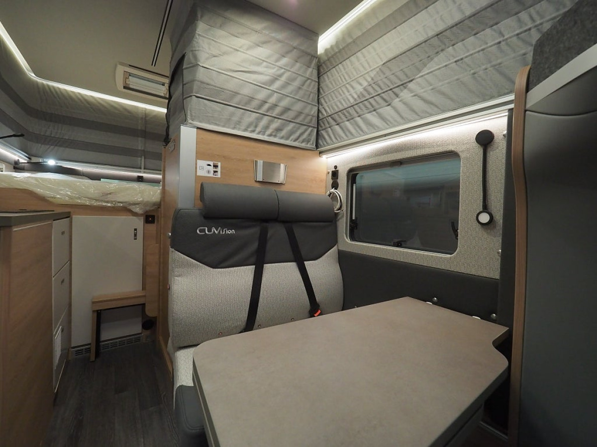 Knaus Tourer CUV Cuvision 500 MQ Mässerbjudande I AUT I 150hk I Pop-Up, bild 12 av 19