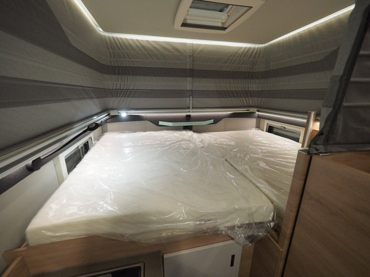 Knaus Tourer CUV Cuvision 500 MQ Mässerbjudande I AUT I 150hk I Pop-Up, bild 19 av 19