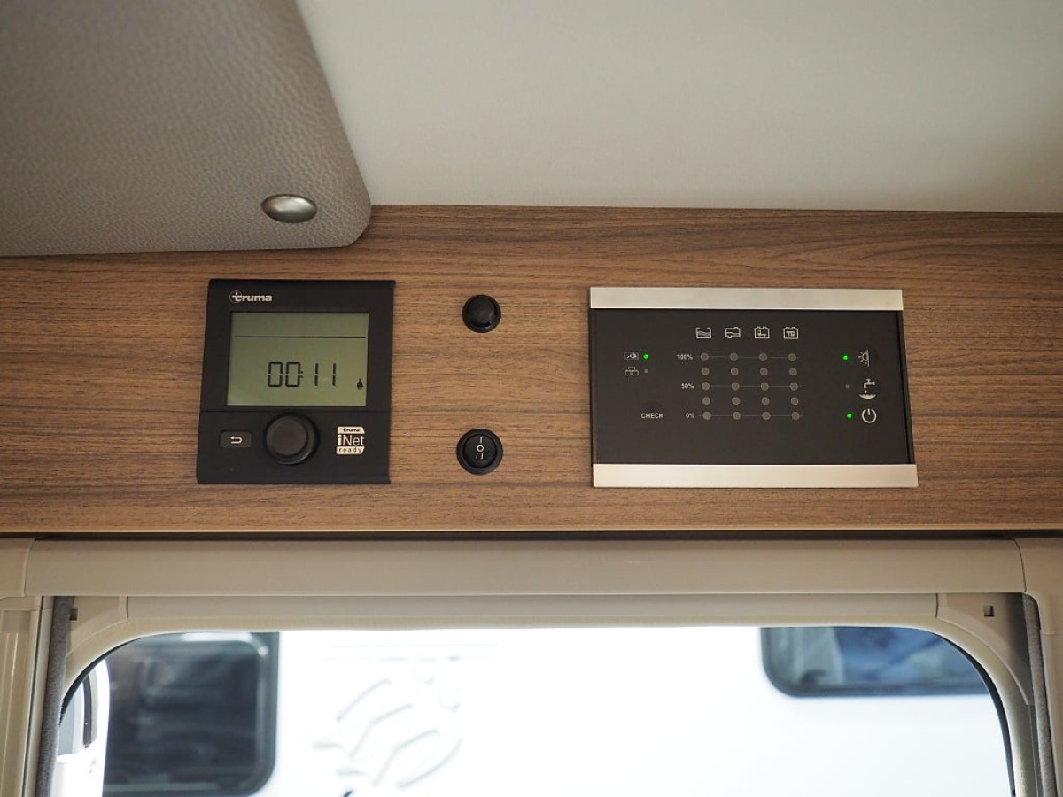 Knaus Van Ti 640 MEG Vansation Mässerbjudande I AUT 177hk Långbäddar, bild 14 av 16