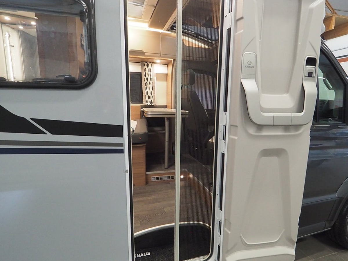 Knaus Van Ti 640 MEG Vansation Mässerbjudande I AUT 177hk Långbäddar, bild 15 av 16