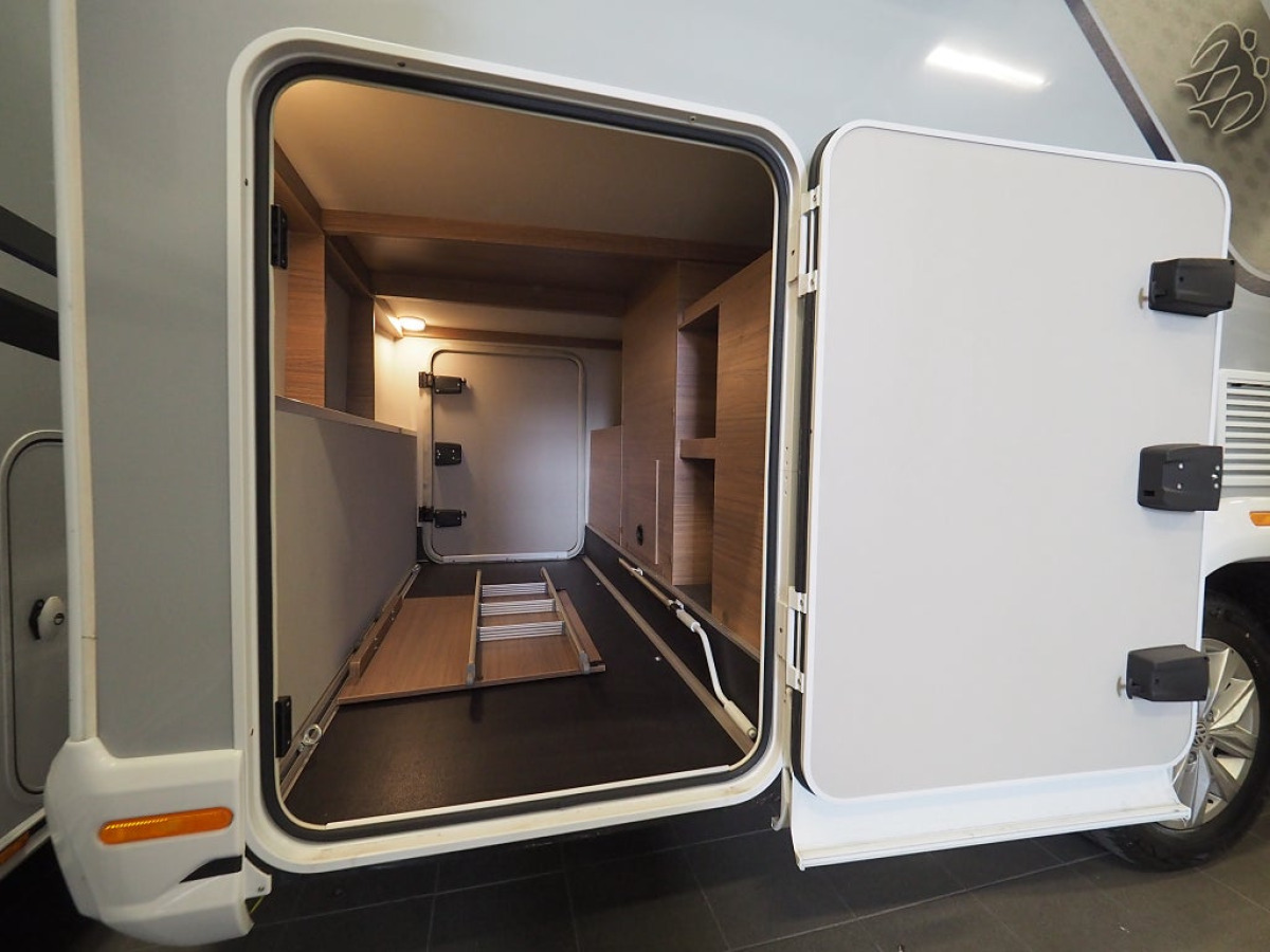 Knaus Van Ti 640 MEG Vansation Mässerbjudande I AUT 177hk Långbäddar, bild 16 av 16