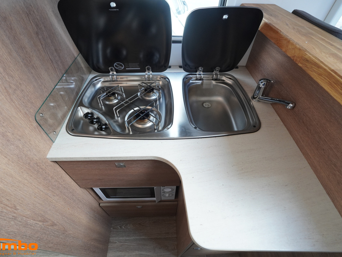 Dethleffs TREND I 7057, Alde, Automat, 4250kg, bild 8 av 21