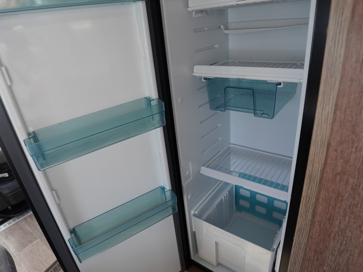 Dethleffs TREND I 7057, Alde, Automat, 4250kg, bild 10 av 21