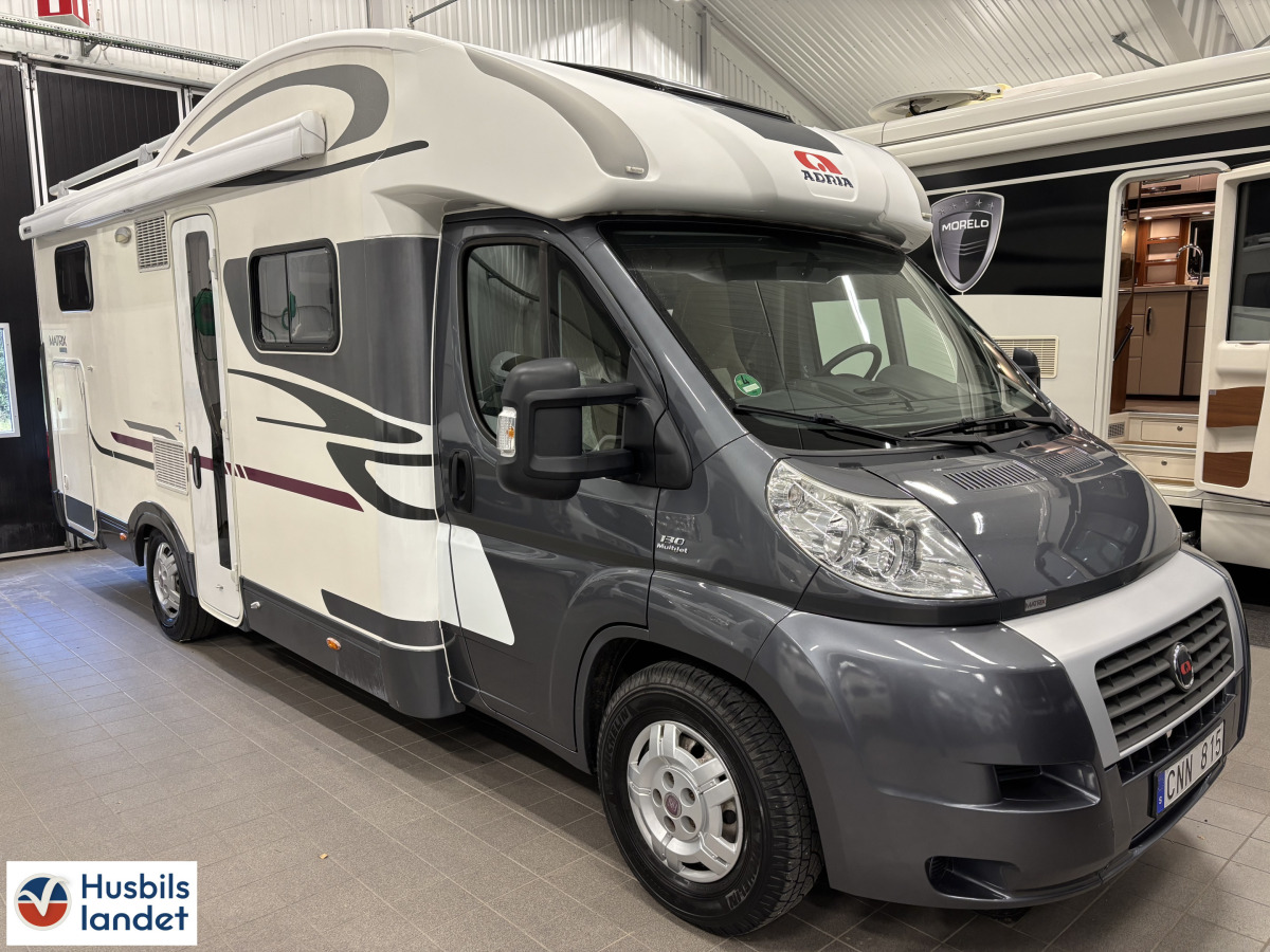 Adria MATRIX M 680SL, bild 1 av 11