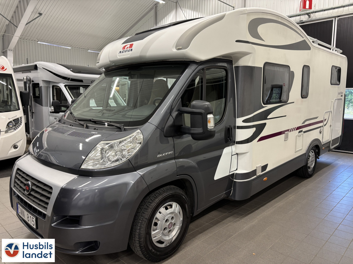 Adria MATRIX M 680SL, bild 2 av 11