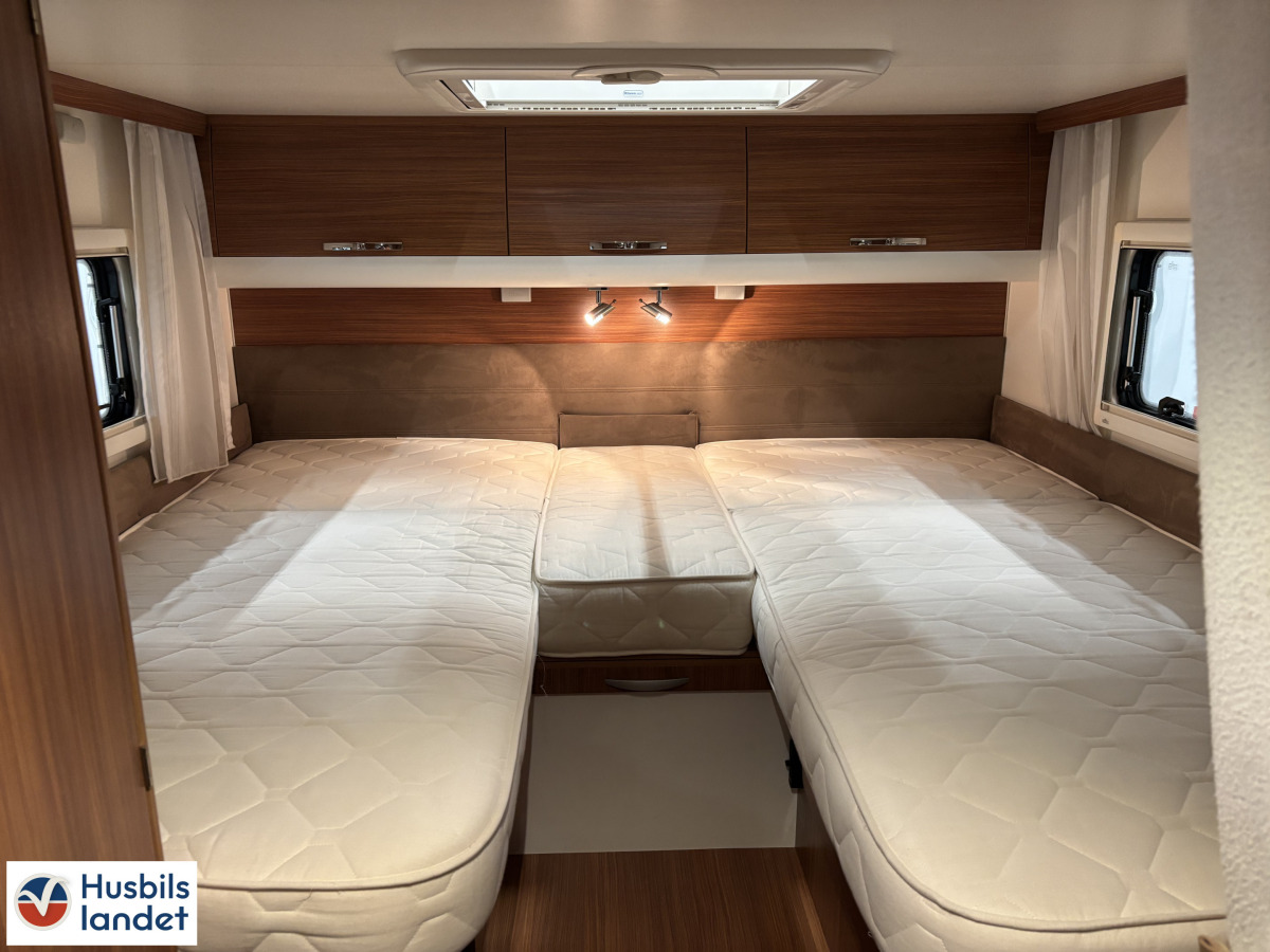 Adria MATRIX M 680SL, bild 5 av 11