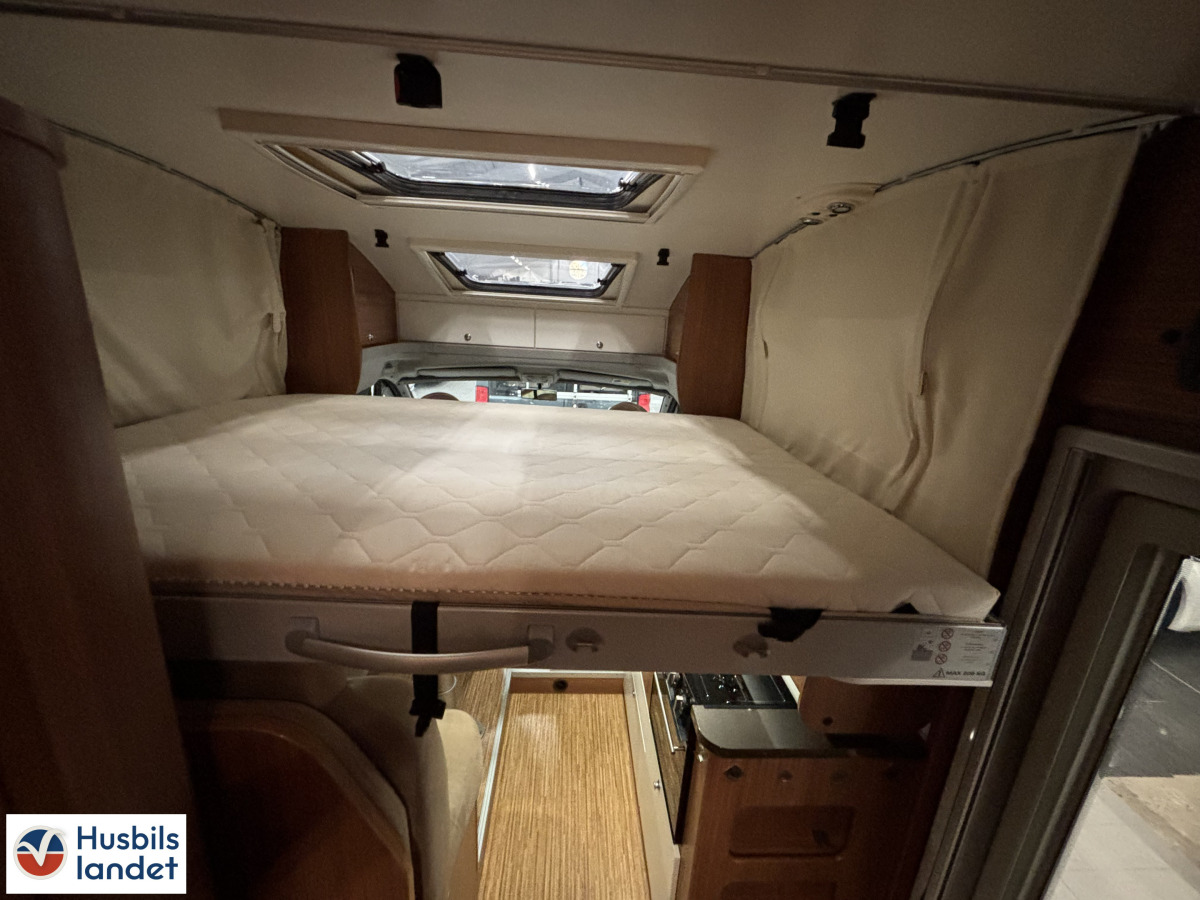 Adria MATRIX M 680SL, bild 11 av 11