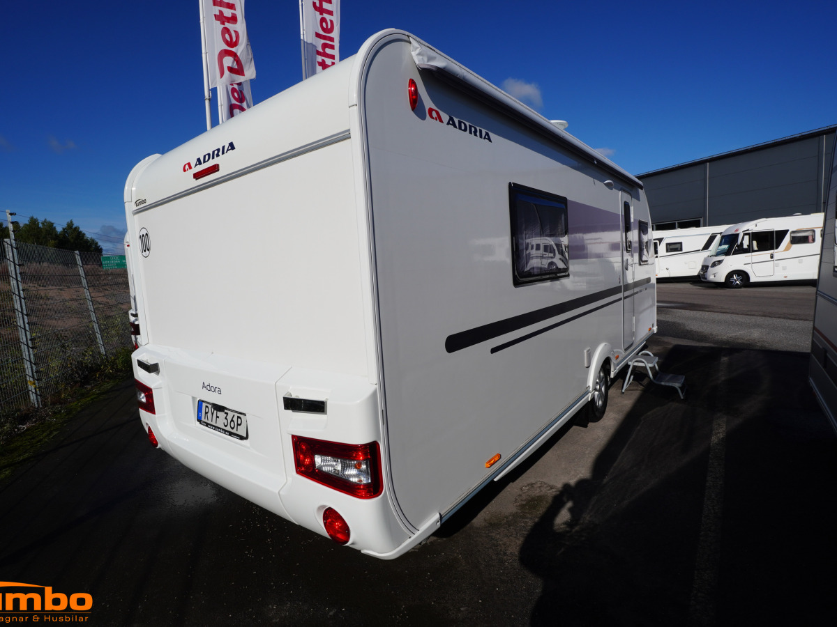 Adria ADORA 572 UT, bild 2 av 17
