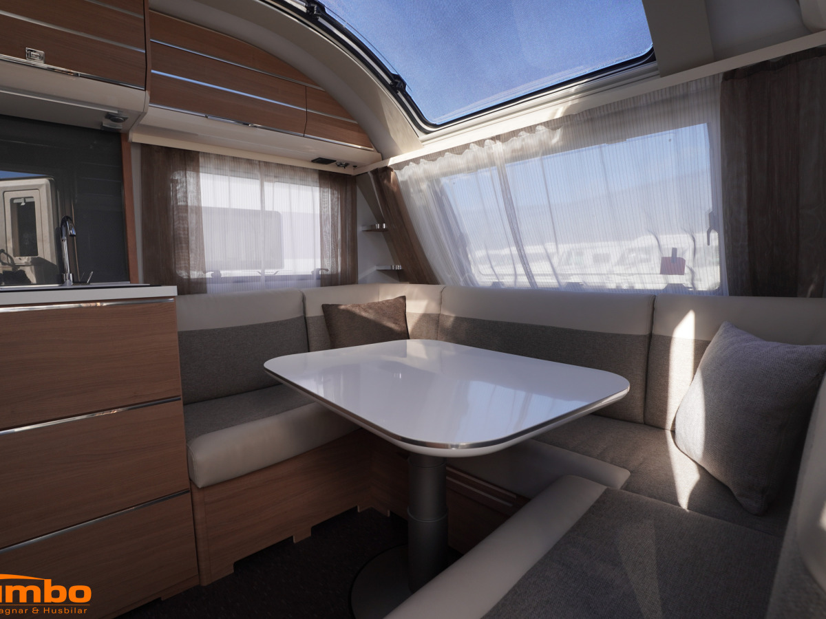 Adria ADORA 572 UT, bild 3 av 17