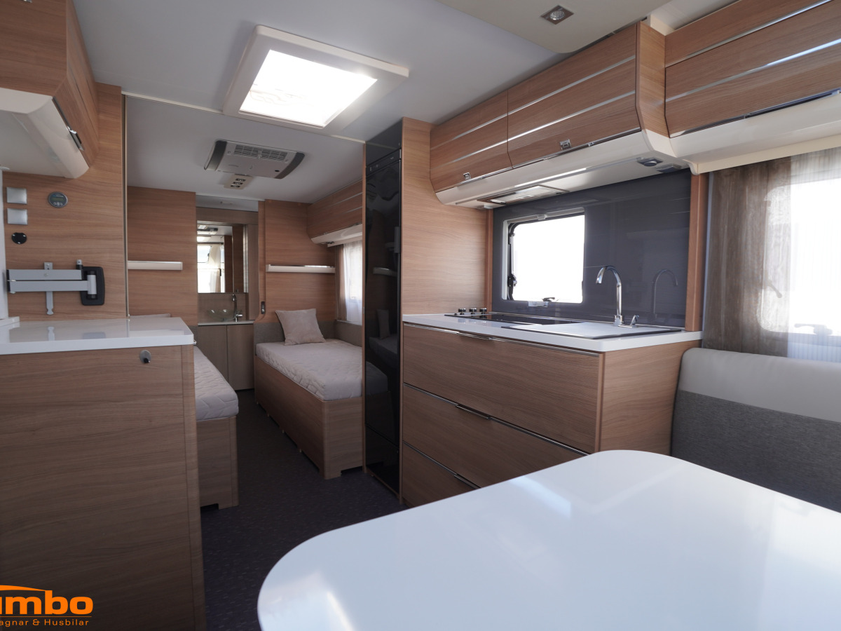 Adria ADORA 572 UT, bild 4 av 17