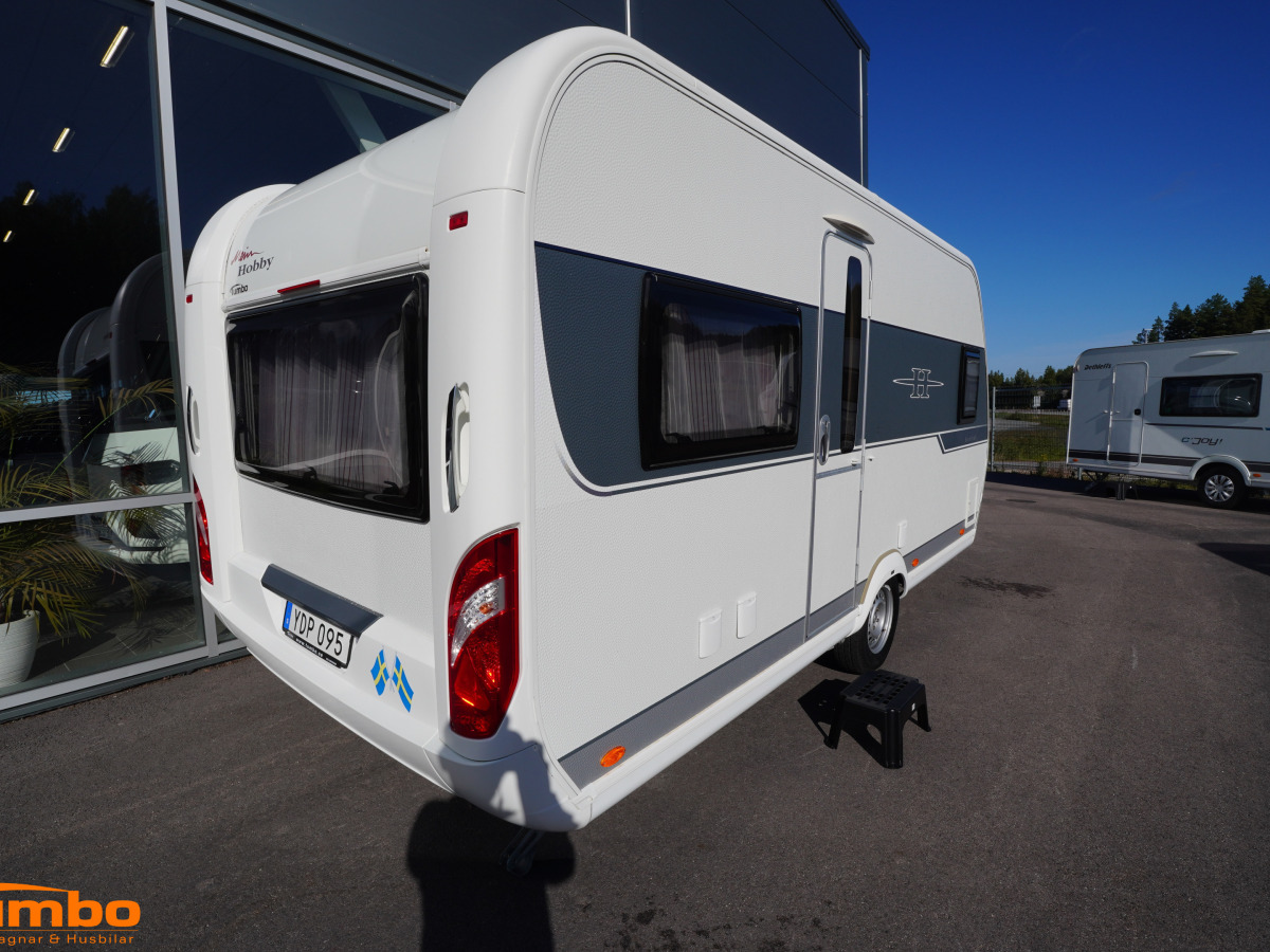Hobby 460 UFE, bild 1 av 13