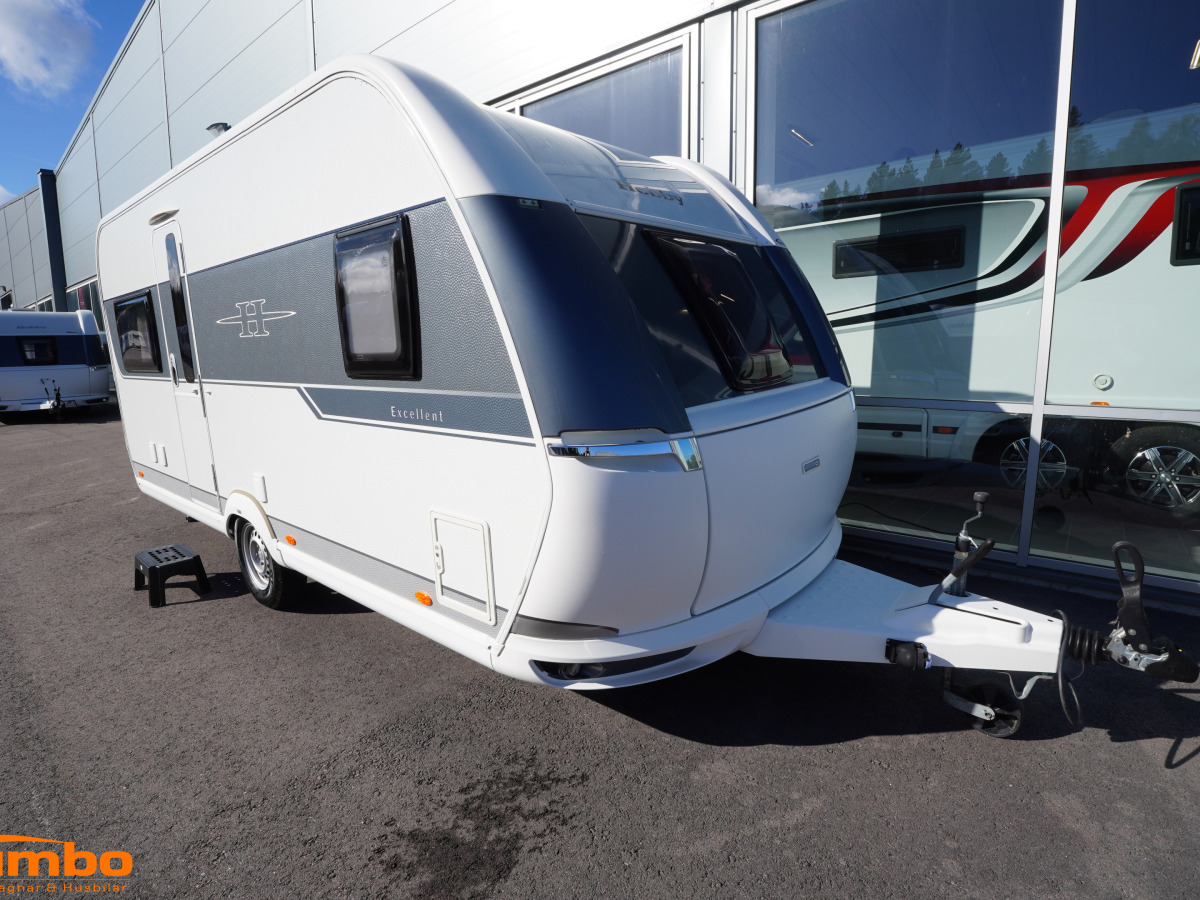 Hobby 460 UFE, bild 2 av 13