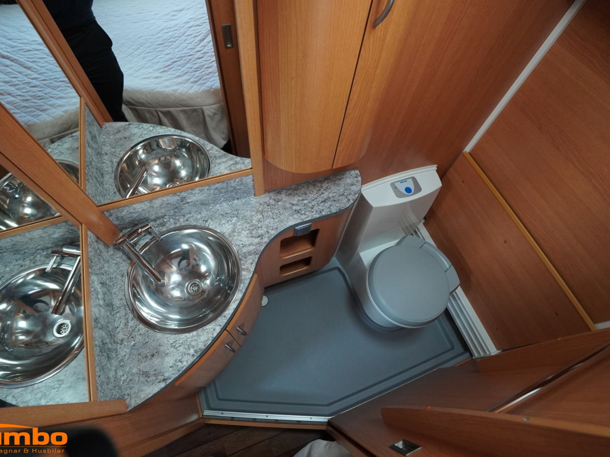 Cabby 620 Alde Lufttält Solcell, bild 15 av 19