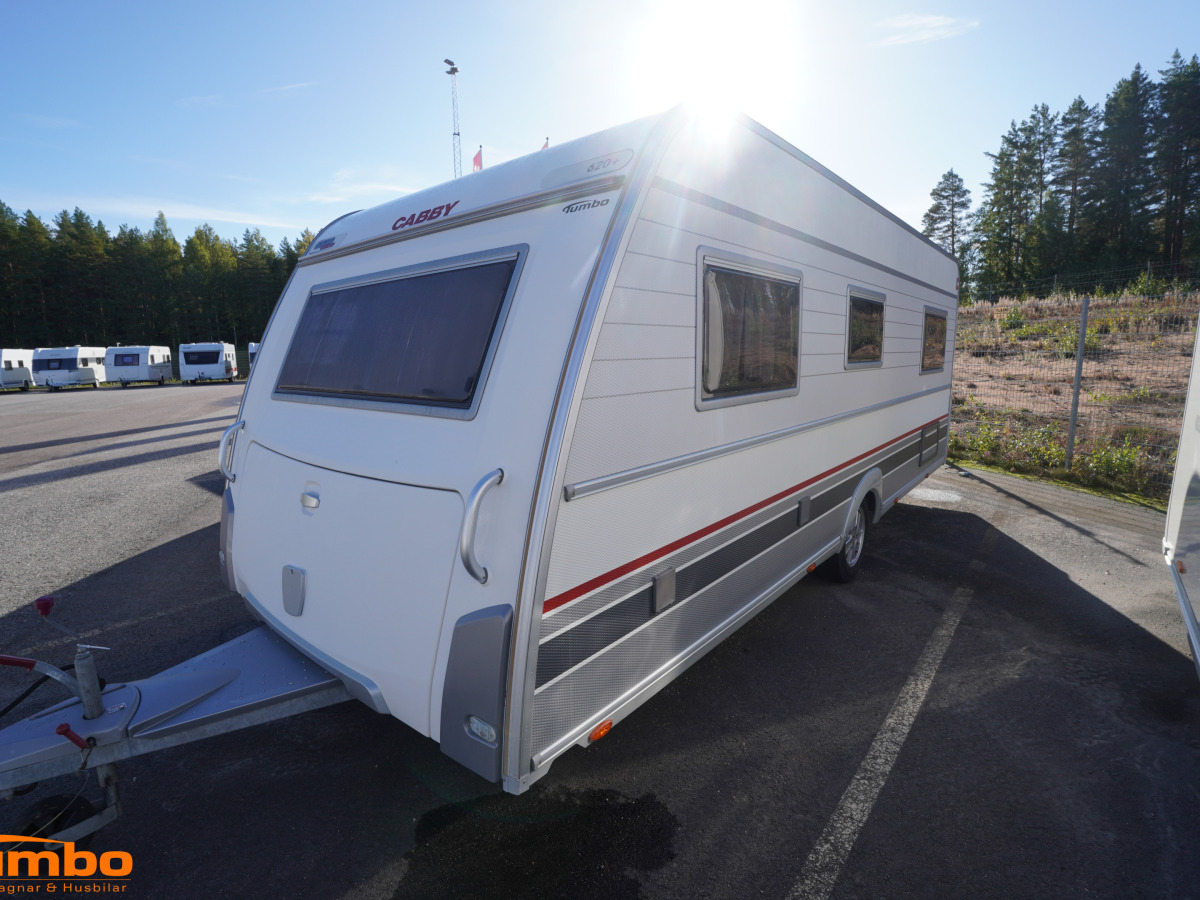 Cabby 620 Alde Lufttält Solcell, bild 17 av 19