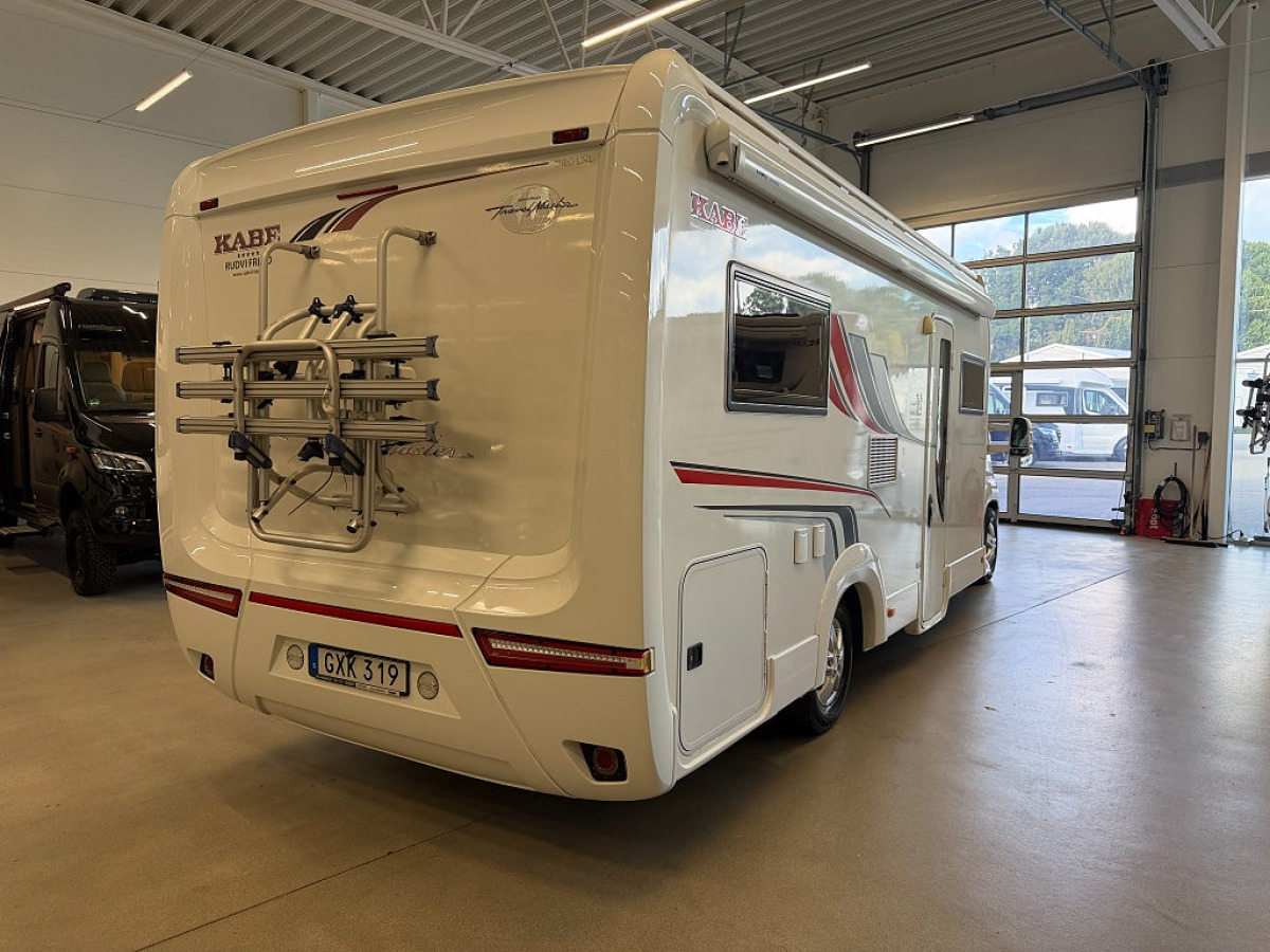 Kabe Travel Master 780 LXL *AC Bodel*Solcell*, bild 3 av 16