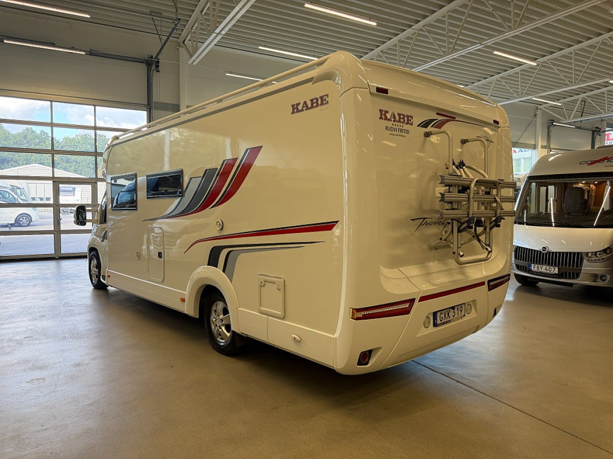 Kabe Travel Master 780 LXL *AC Bodel*Solcell*, bild 4 av 16