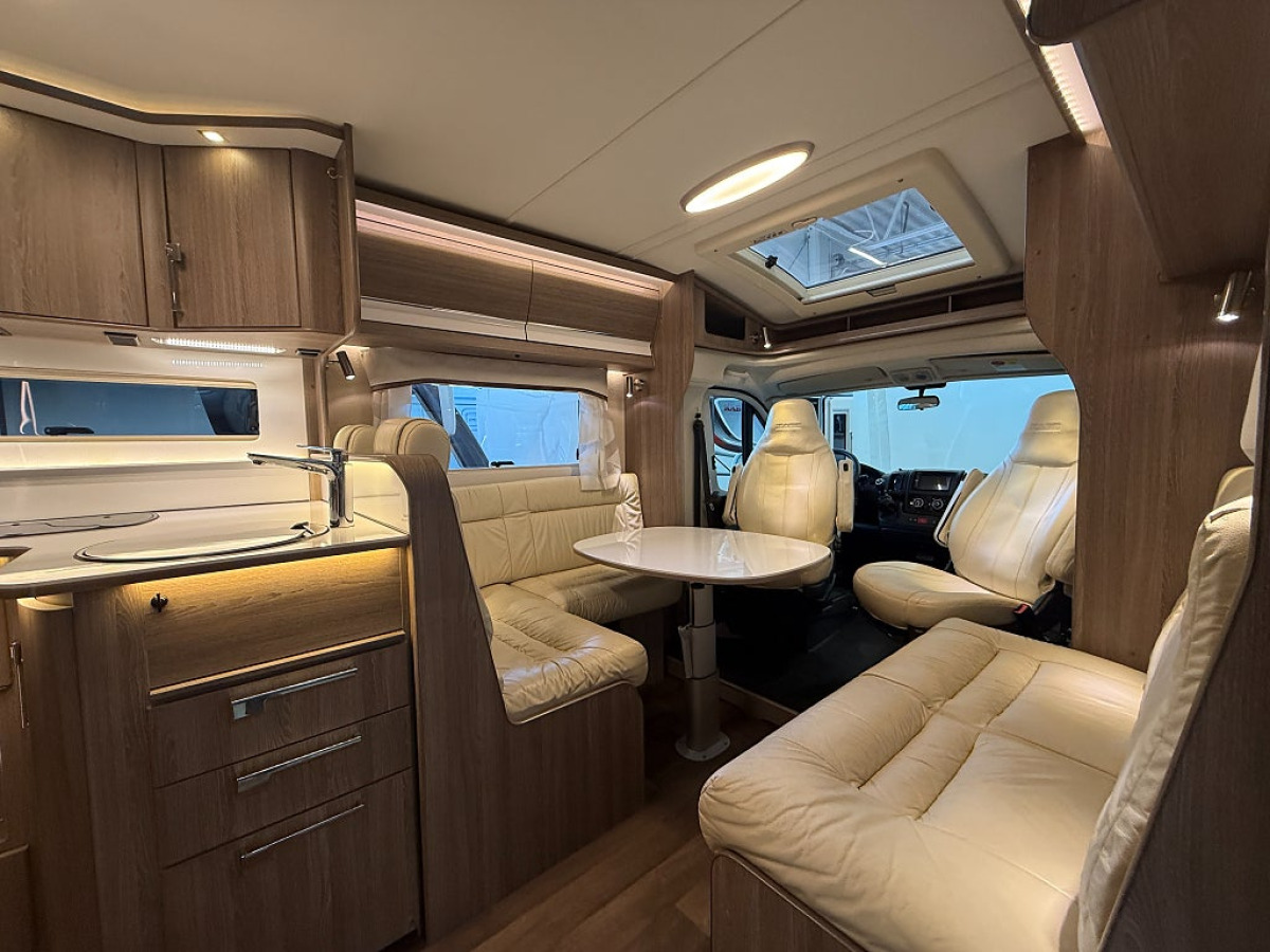 Kabe Travel Master 780 LXL *AC Bodel*Solcell*, bild 6 av 16