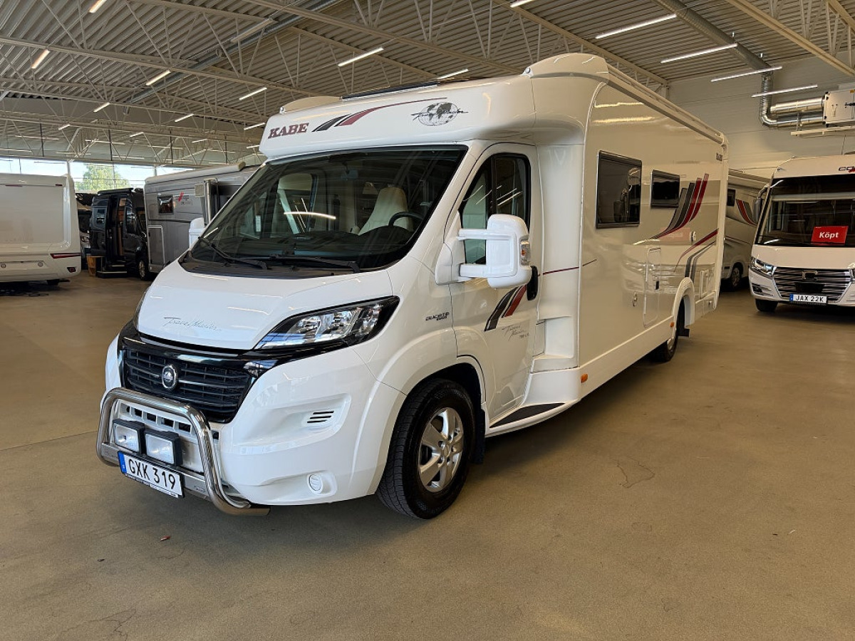 Kabe Travel Master 780 LXL *AC Bodel*Solcell*, bild 5 av 16