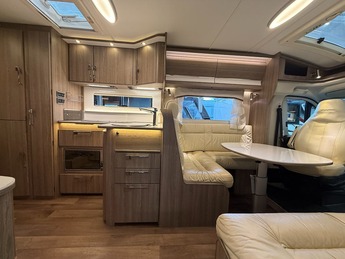 Kabe Travel Master 780 LXL *AC Bodel*Solcell*, bild 7 av 16