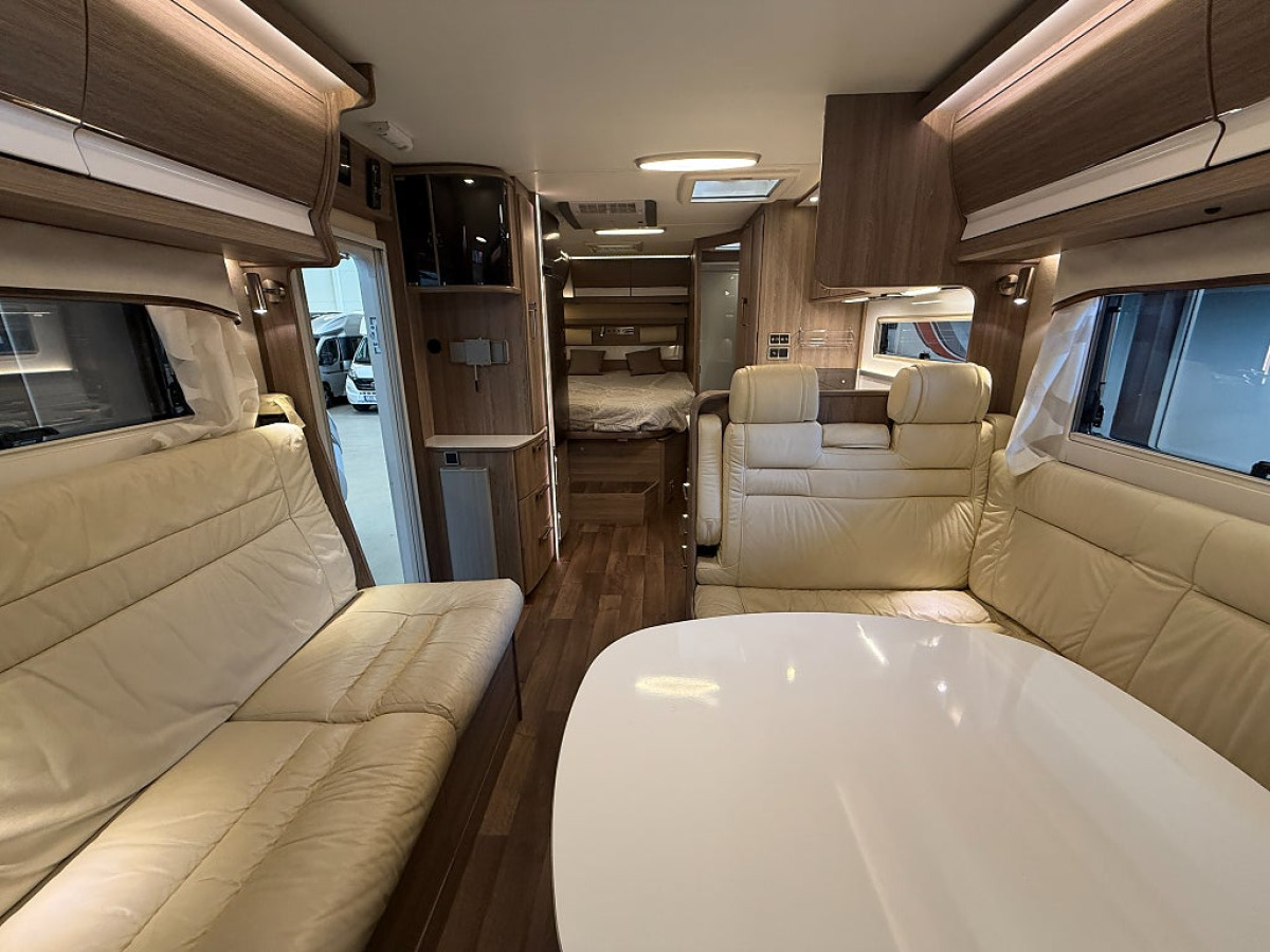 Kabe Travel Master 780 LXL *AC Bodel*Solcell*, bild 9 av 16