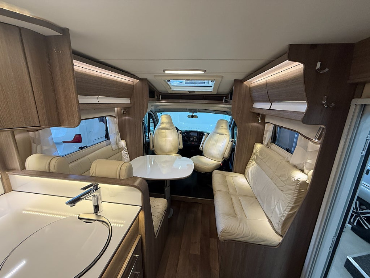Kabe Travel Master 780 LXL *AC Bodel*Solcell*, bild 8 av 16