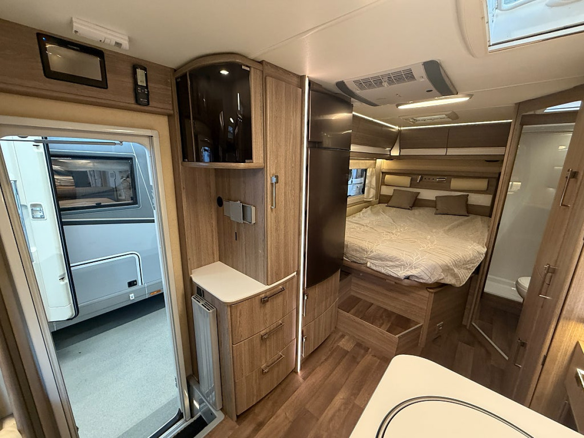Kabe Travel Master 780 LXL *AC Bodel*Solcell*, bild 11 av 16