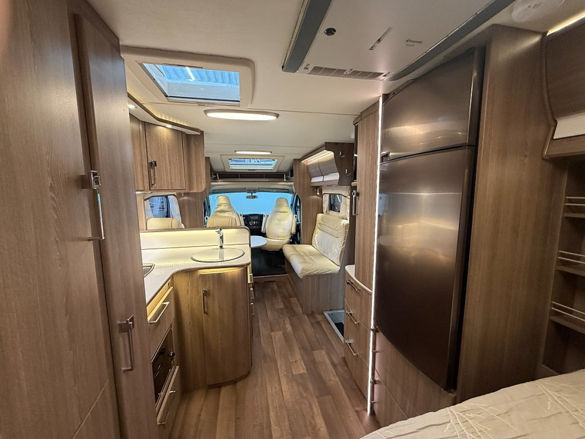 Kabe Travel Master 780 LXL *AC Bodel*Solcell*, bild 14 av 16