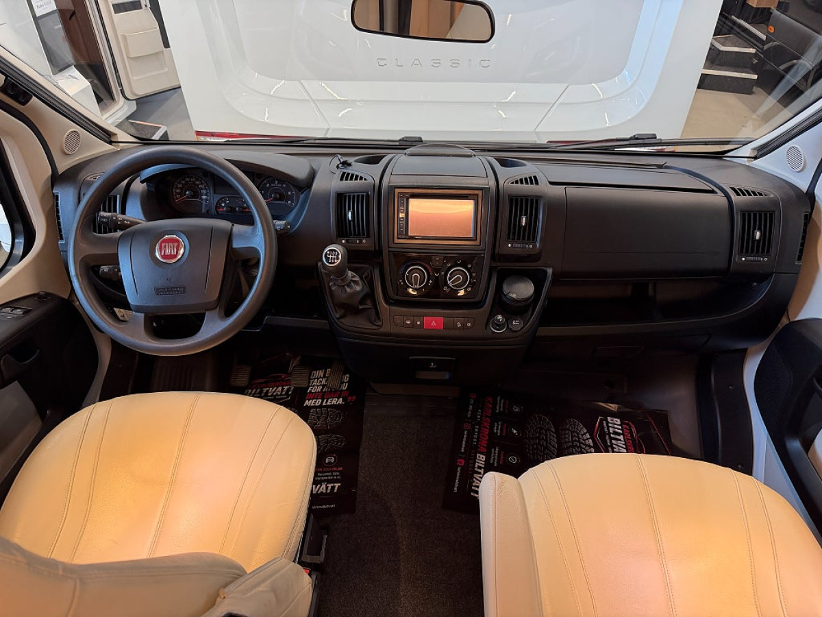 Kabe Travel Master 780 LXL *AC Bodel*Solcell*, bild 16 av 16
