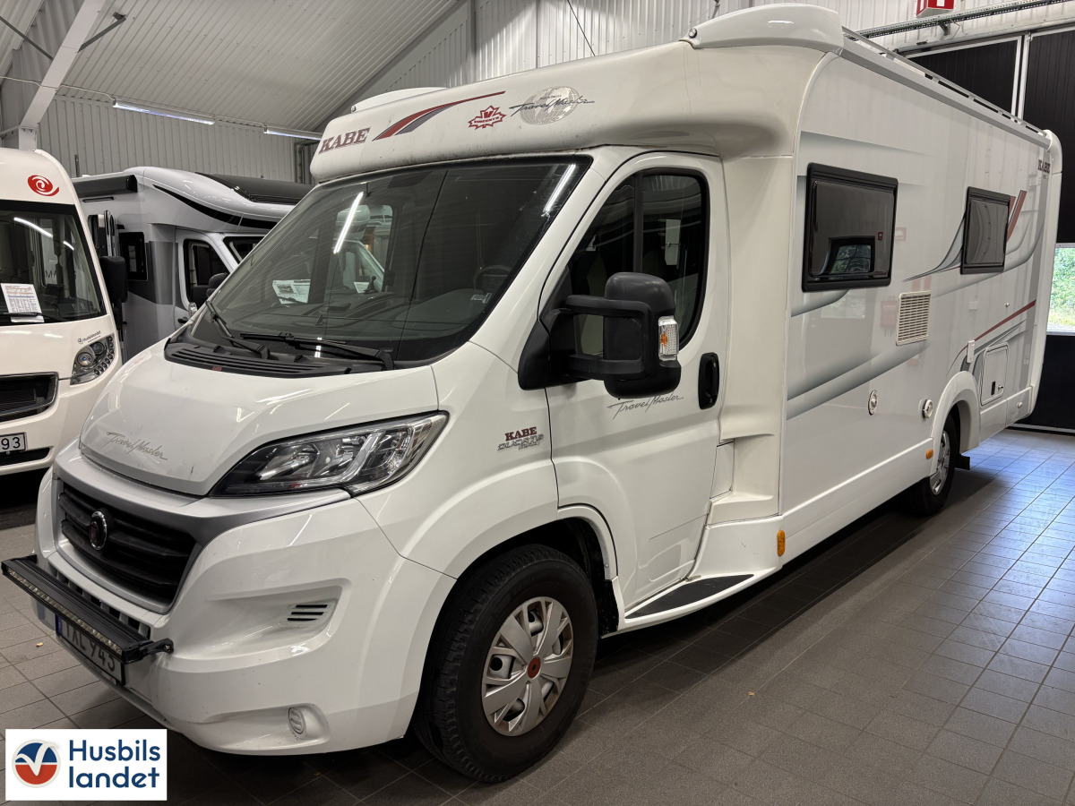 KABE TM C 740 T / Låga långbäddar, Alde, bild 2 av 11
