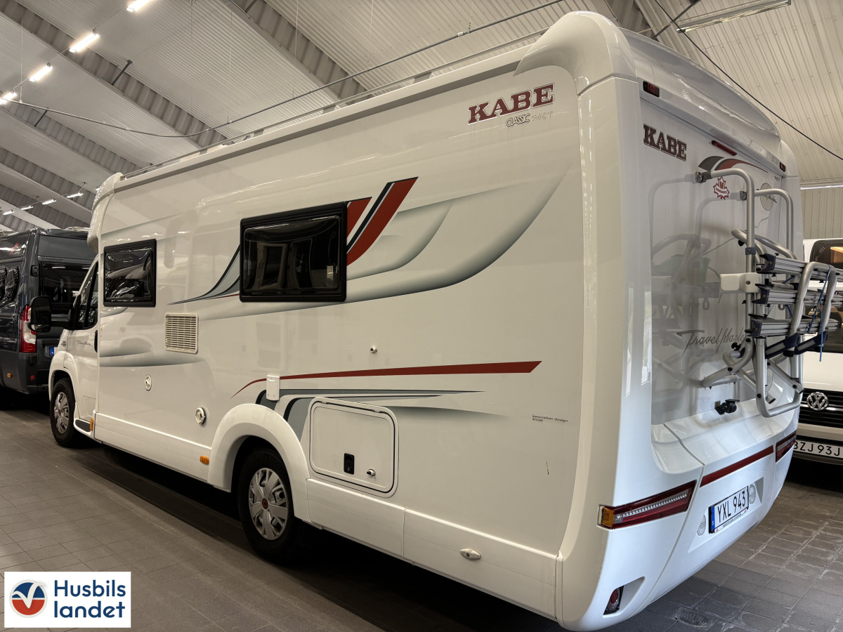 KABE TM C 740 T / Låga långbäddar, Alde, bild 3 av 11
