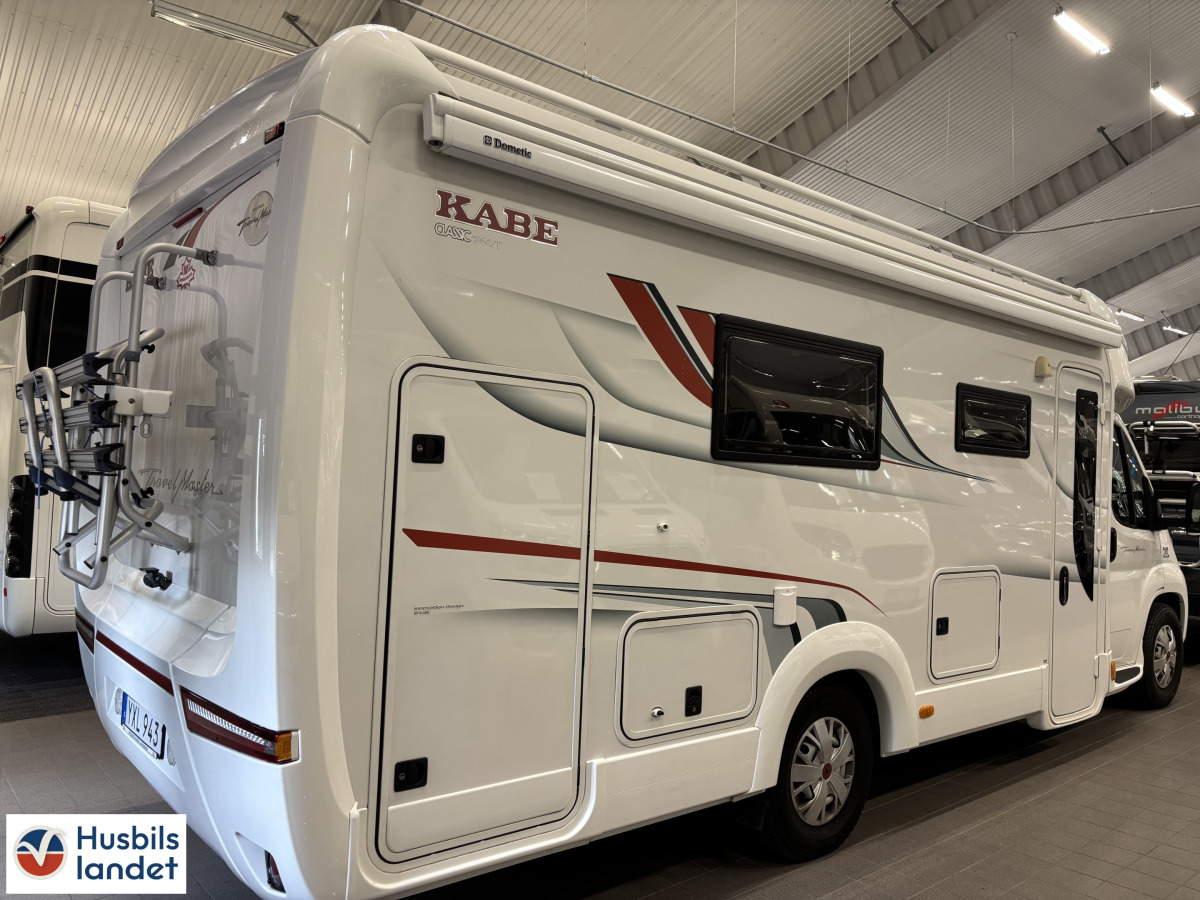 KABE TM C 740 T / Låga långbäddar, Alde, bild 4 av 11