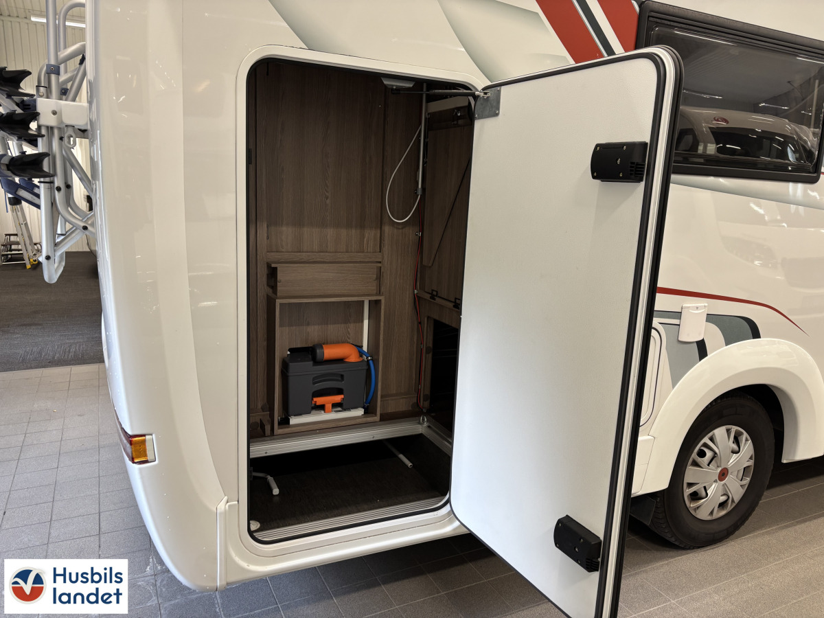 KABE TM C 740 T / Låga långbäddar, Alde, bild 5 av 11