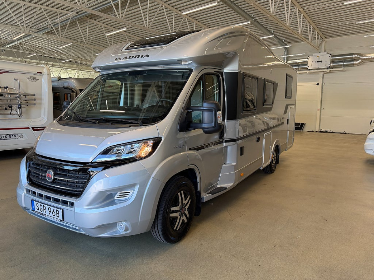 Adria Matrix 670 SC Supreme *Elektriska stödben*AC*Solcell*, bild 5 av 19