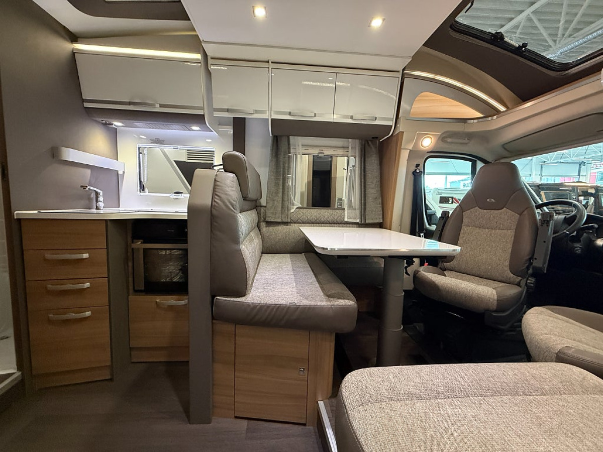 Adria Matrix 670 SC Supreme *Elektriska stödben*AC*Solcell*, bild 7 av 19