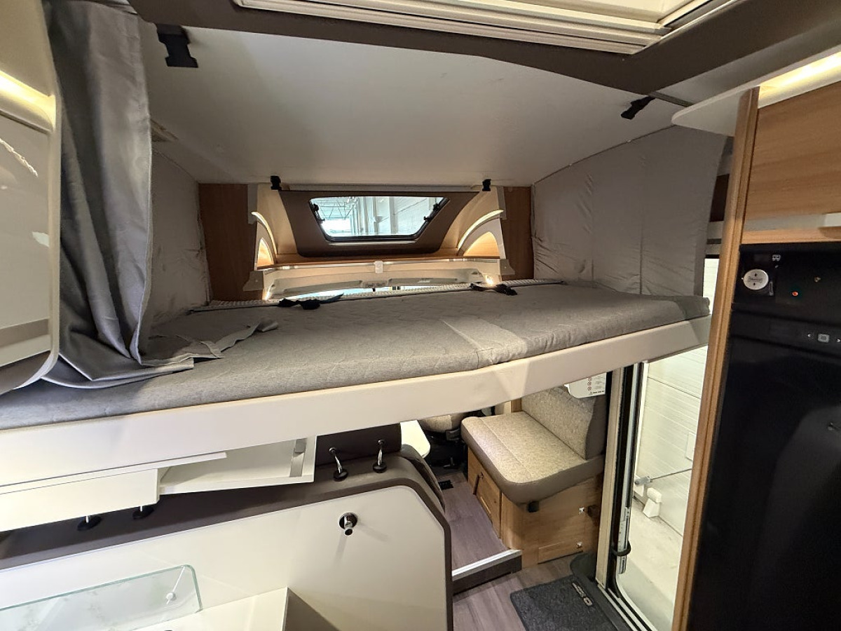 Adria Matrix 670 SC Supreme *Elektriska stödben*AC*Solcell*, bild 16 av 19