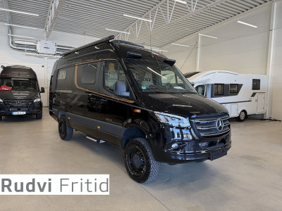Malibu Carthago Van Genius 641 LE 4x4 Performance *Långbädd*