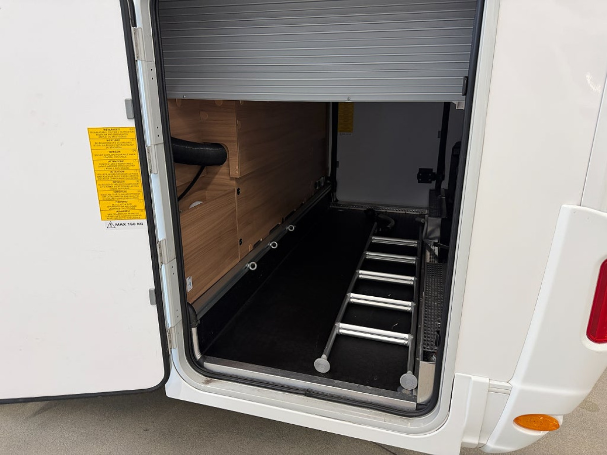 Adria Matrix Plus 670 SC *ALDE*Taksäng*Queenbed*, bild 17 av 18