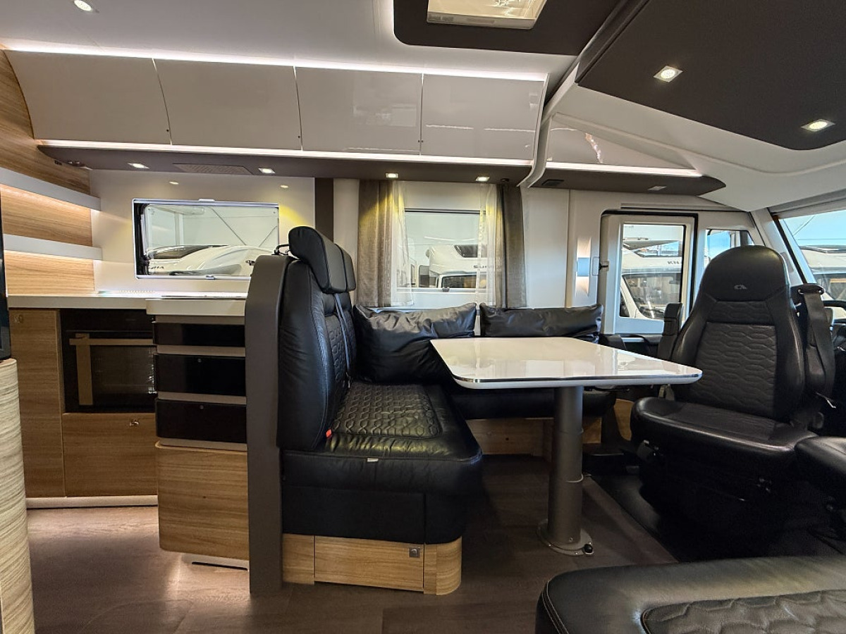 Adria Sonic Supreme 810 SC *AC*Automat*Skinnklädsel*, bild 7 av 19