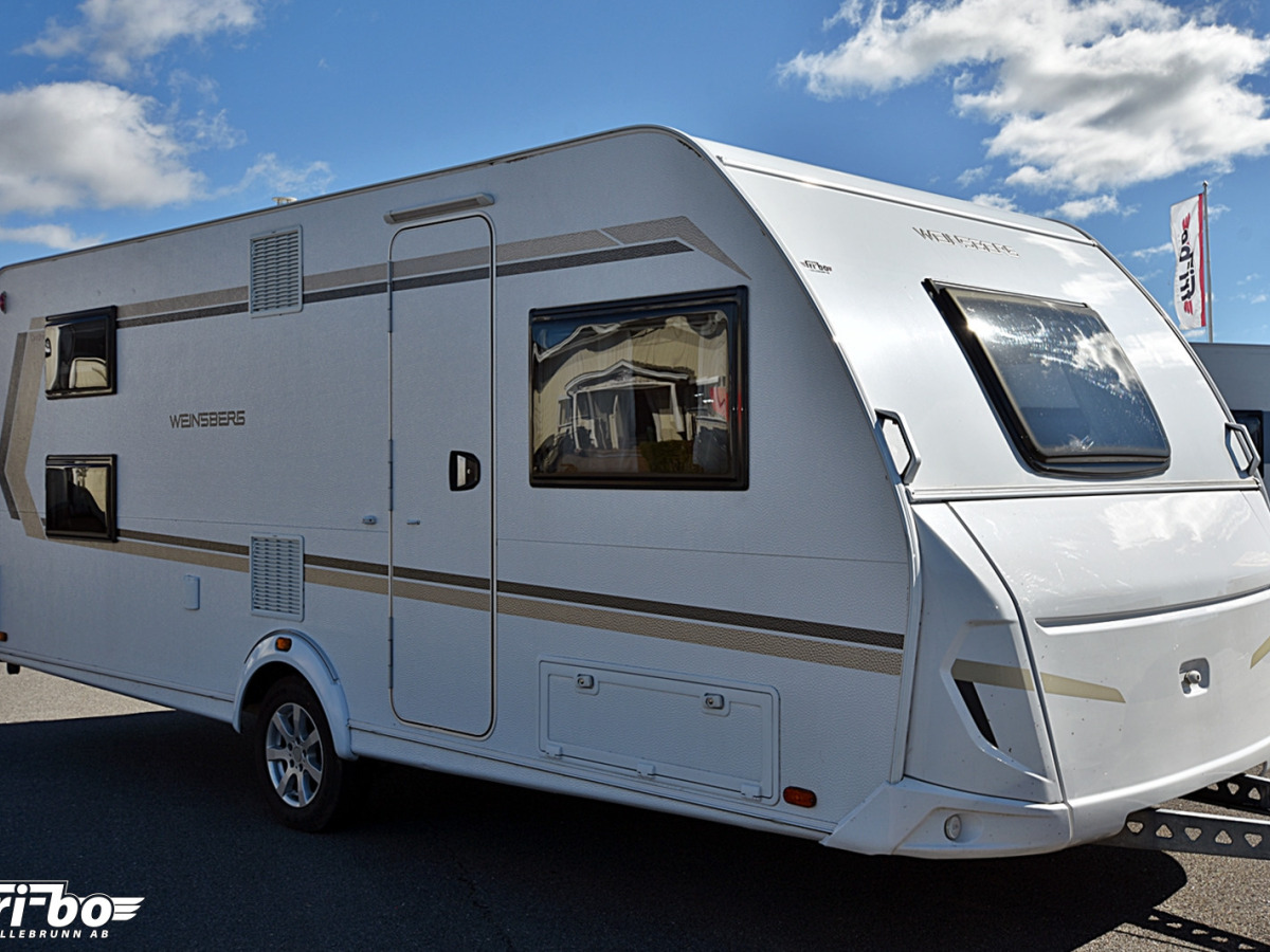 Weinsberg 550 UK CaraOne, Barnkammare, bild 1 av 9