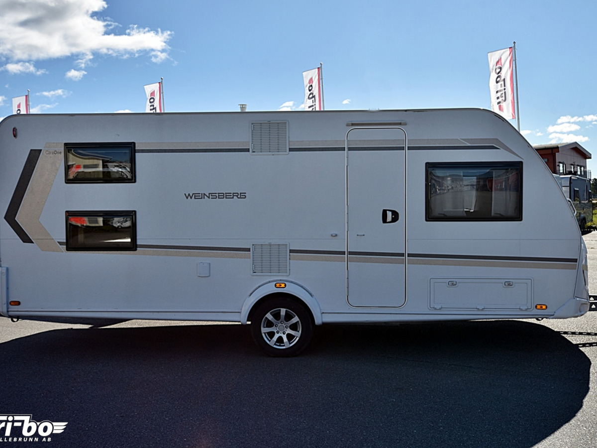 Weinsberg 550 UK CaraOne, Barnkammare, bild 2 av 9