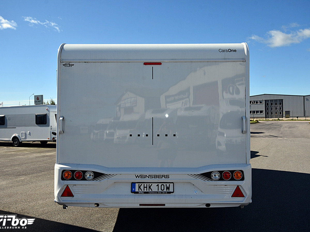 Weinsberg 550 UK CaraOne, Barnkammare, bild 4 av 9