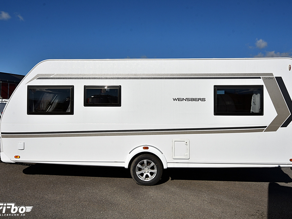 Weinsberg 550 UK CaraOne, Barnkammare, bild 6 av 9